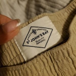 St John's bay shorts